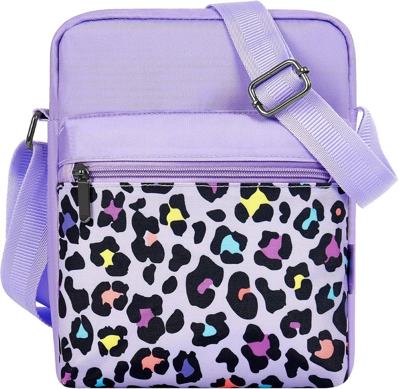 Choco Mocha Girls Purses Age 8-10, Purse for Girls 6-8 10-12 Christmas Gifts for Girl - Image 1